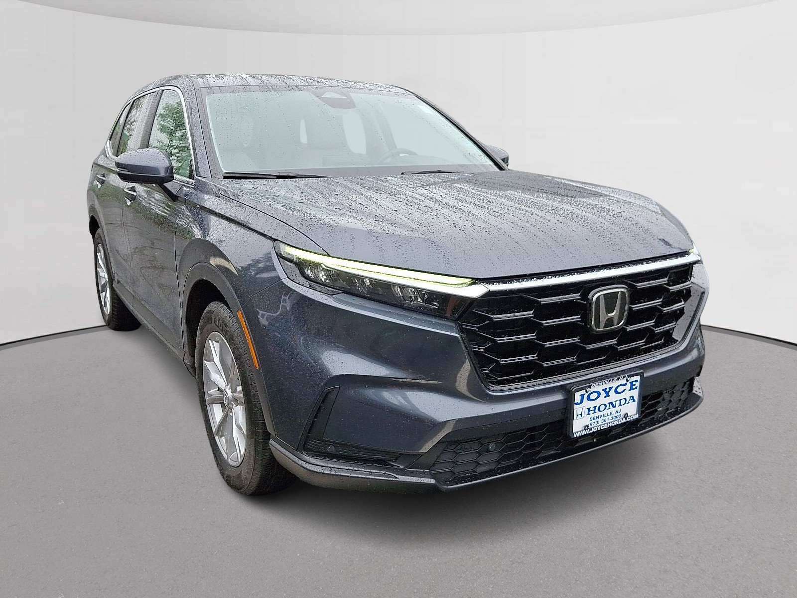 Used 2023 Honda CR-V EX-L image 2