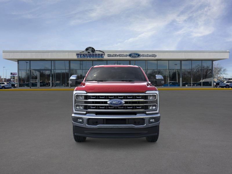 New 2026 Ford F350 Lariat w/ Chrome Package image 6