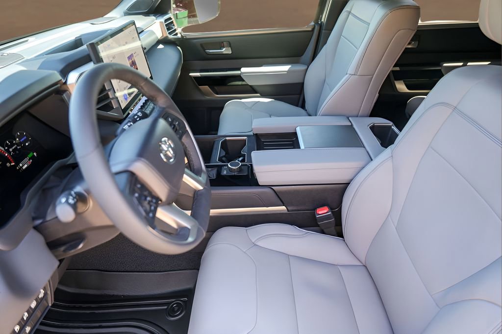 Used 2026 Toyota Sequoia Limited w/ Nightshade Package RWD image 9