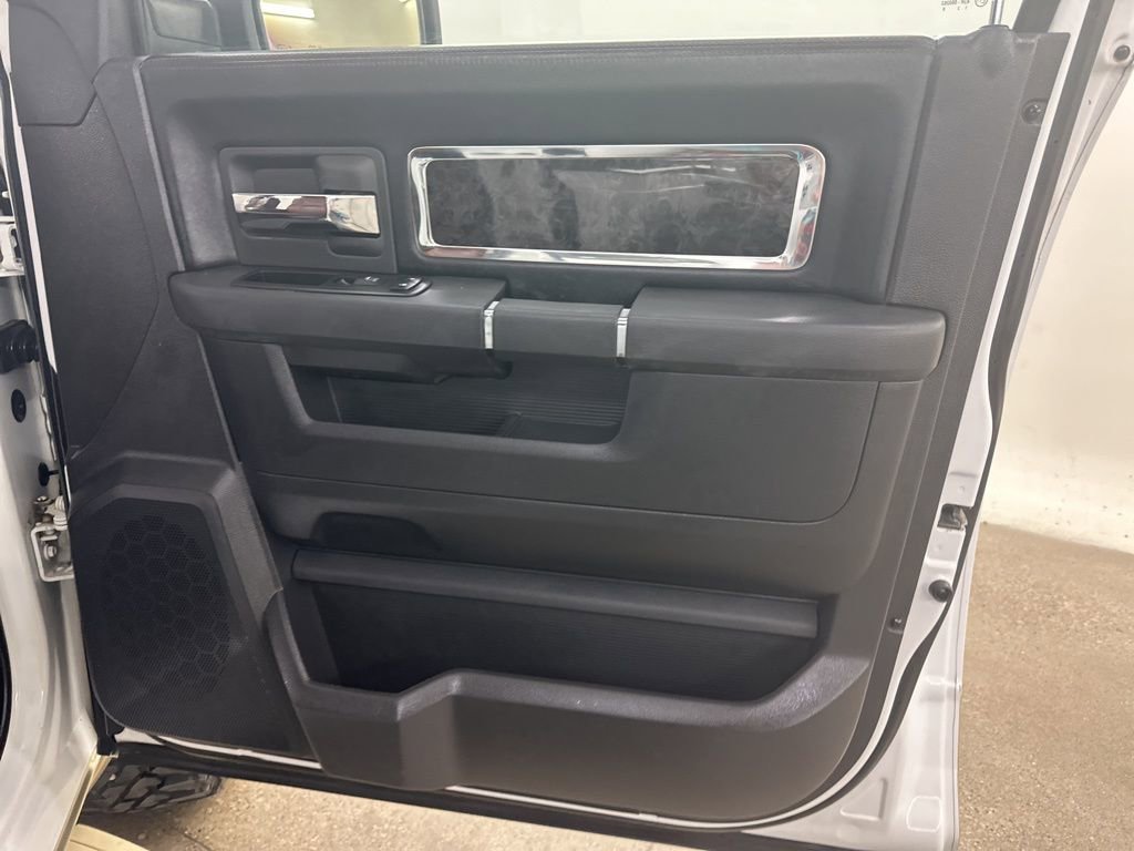 Used 2011 RAM 1500 Laramie Longhorn w/ Protection Group image 21