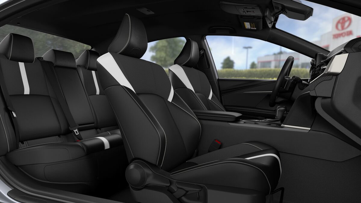 New 2026 Toyota Camry SE FWD image 23