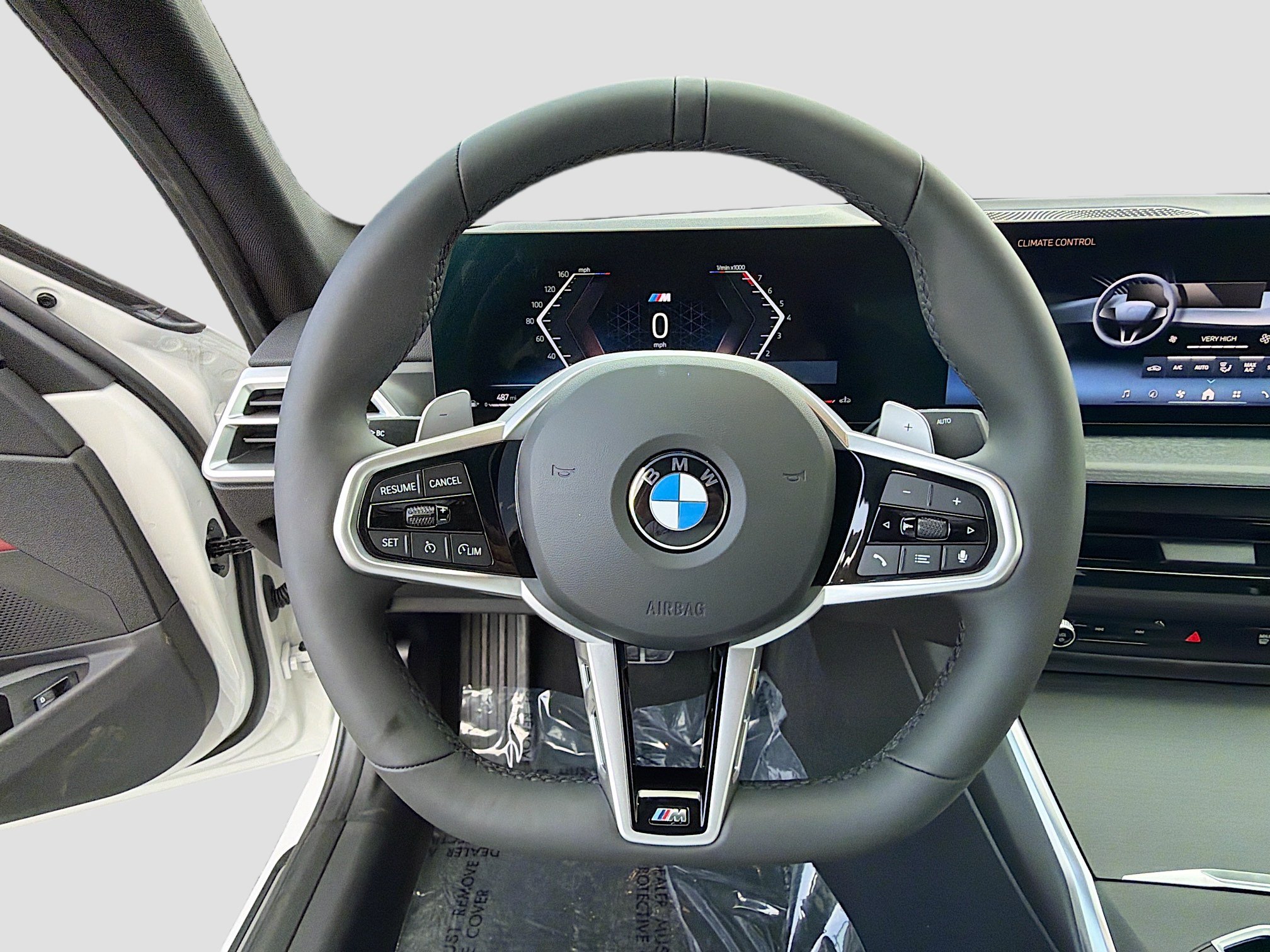 New 2026 BMW 330i Sedan w/ M Sport Package RWD image 38