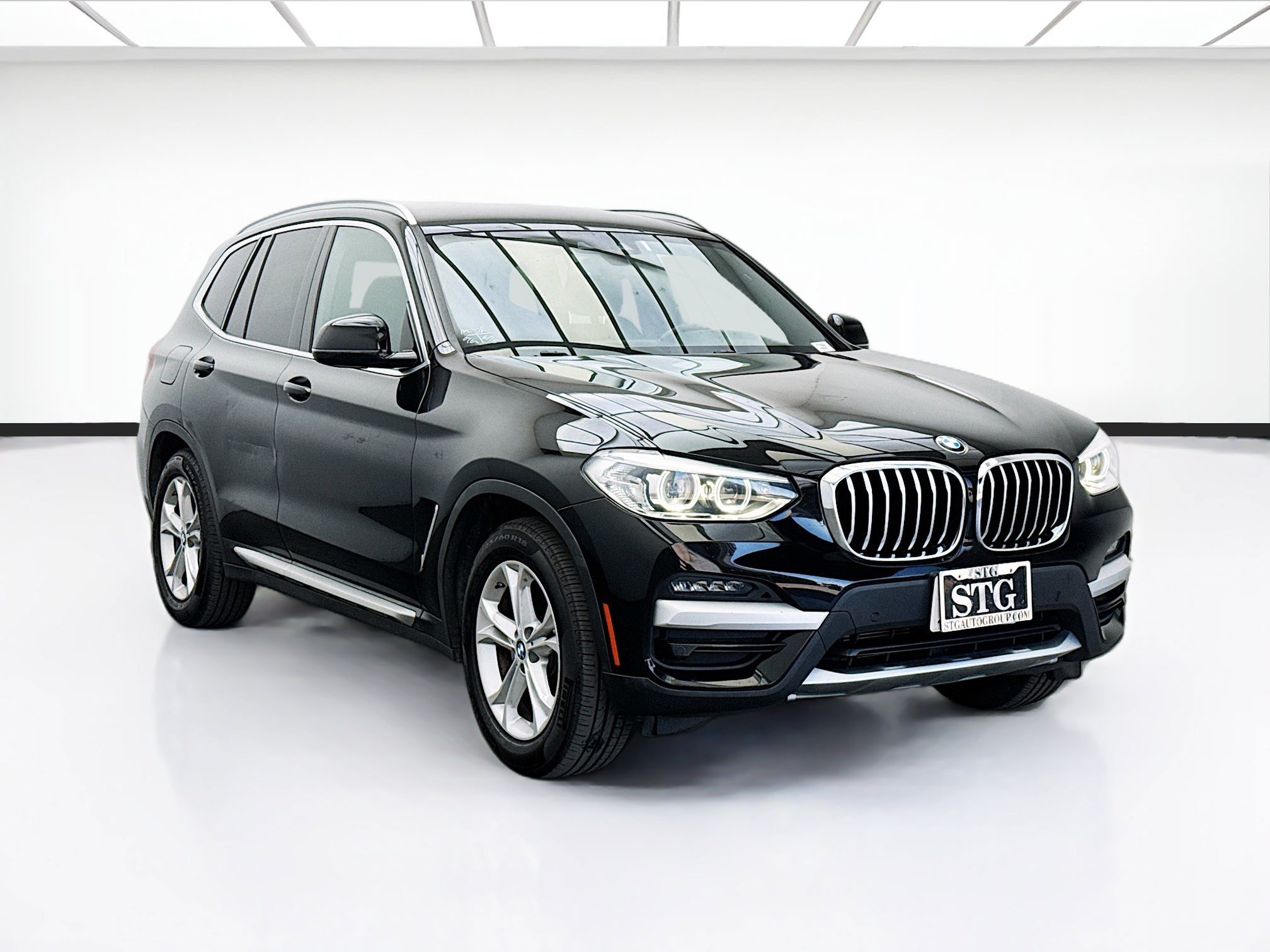 Used 2020 BMW X3 sDrive30i RWD image 3
