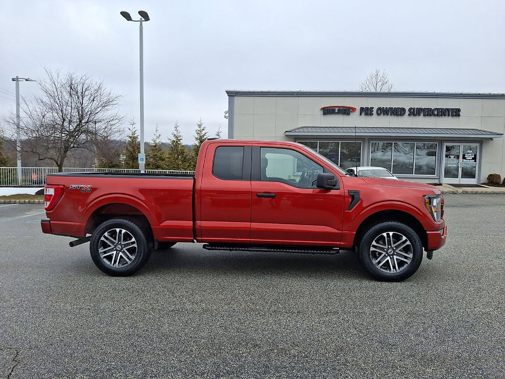 Certified 2023 Ford F150 XL w/ STX Appearance Package image 25