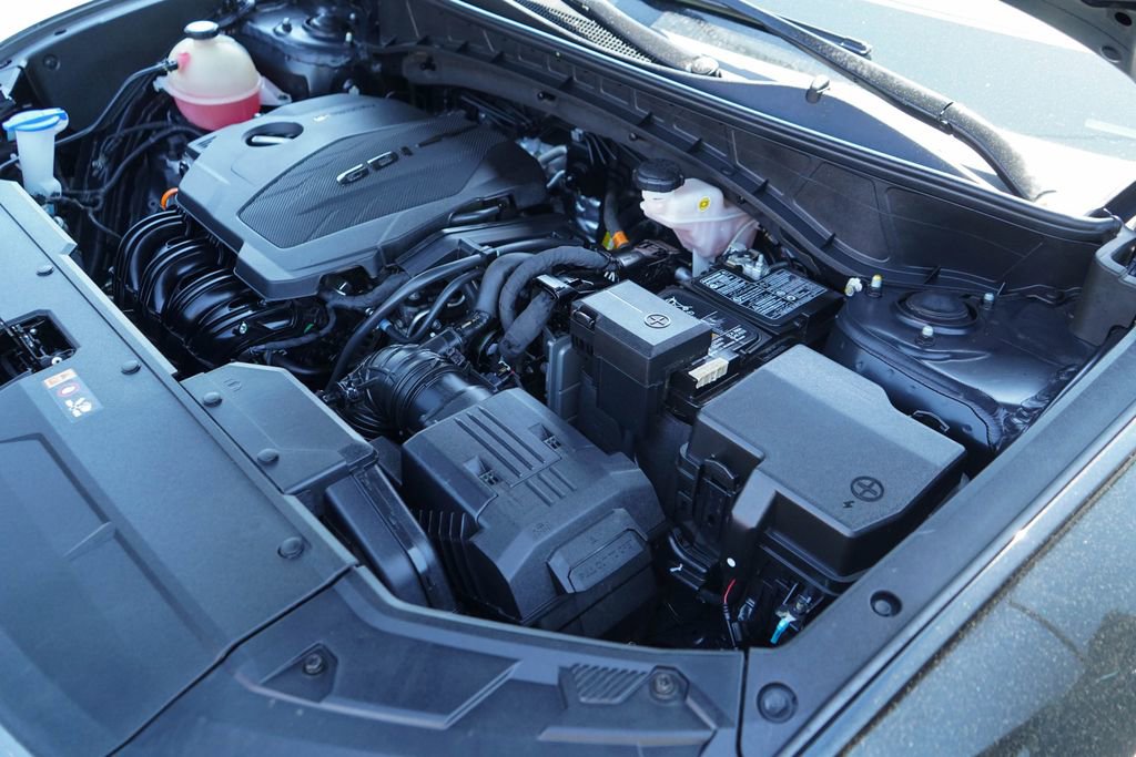 Used 2023 Hyundai Tucson Limited FWD image 36