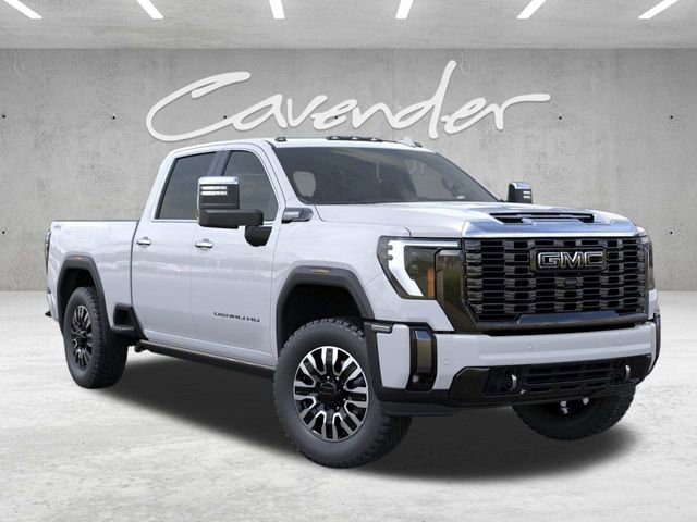 New 2026 GMC Sierra 2500 Denali Ultimate w/ Max Trailering Package image 7