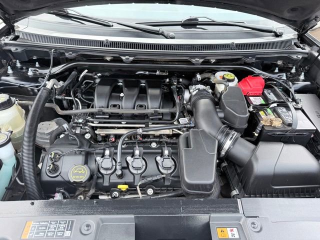 Used 2019 Ford Flex Limited FWD image 17