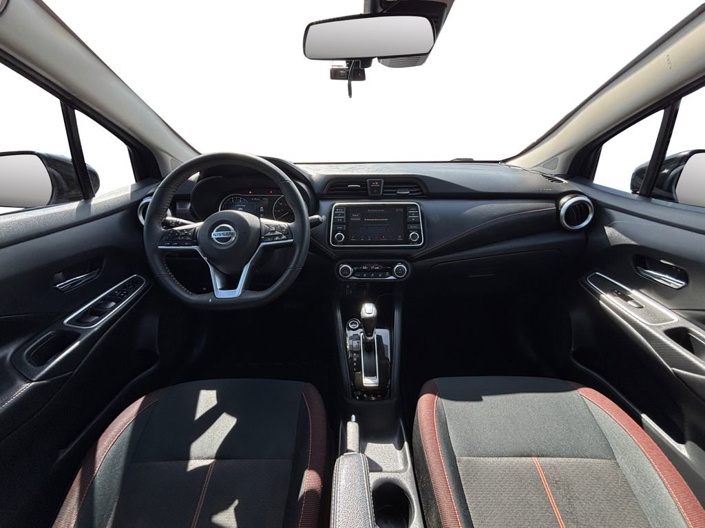 Used 2020 Nissan Versa SR FWD image 17
