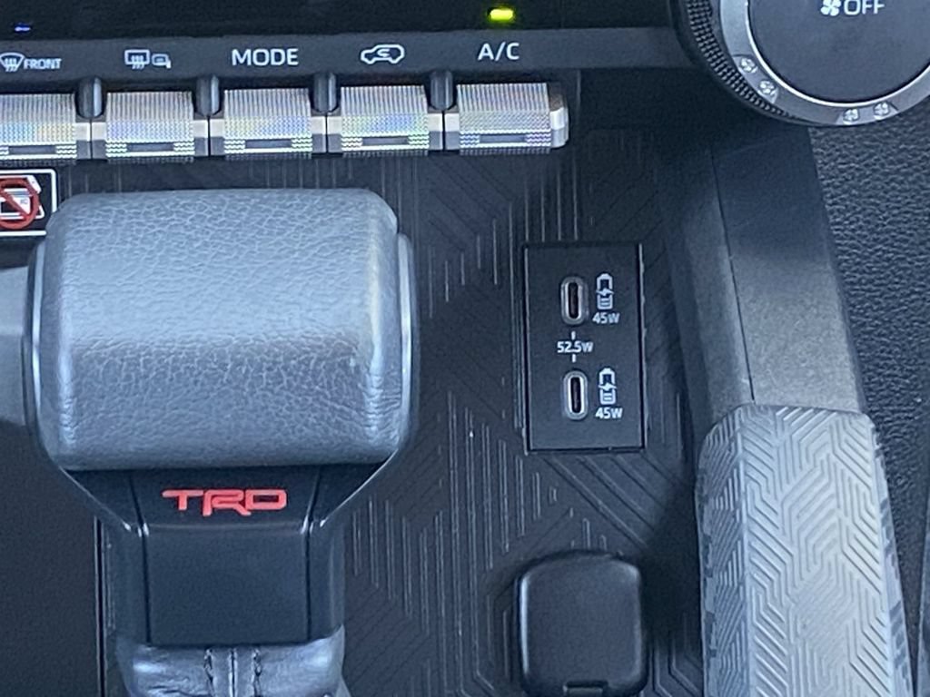 Certified 2026 Toyota 4Runner TRD Off-Road AWD/4WD image 33