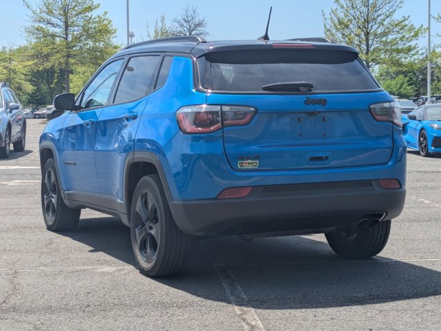 Used 2019 Jeep Compass Altitude image 7