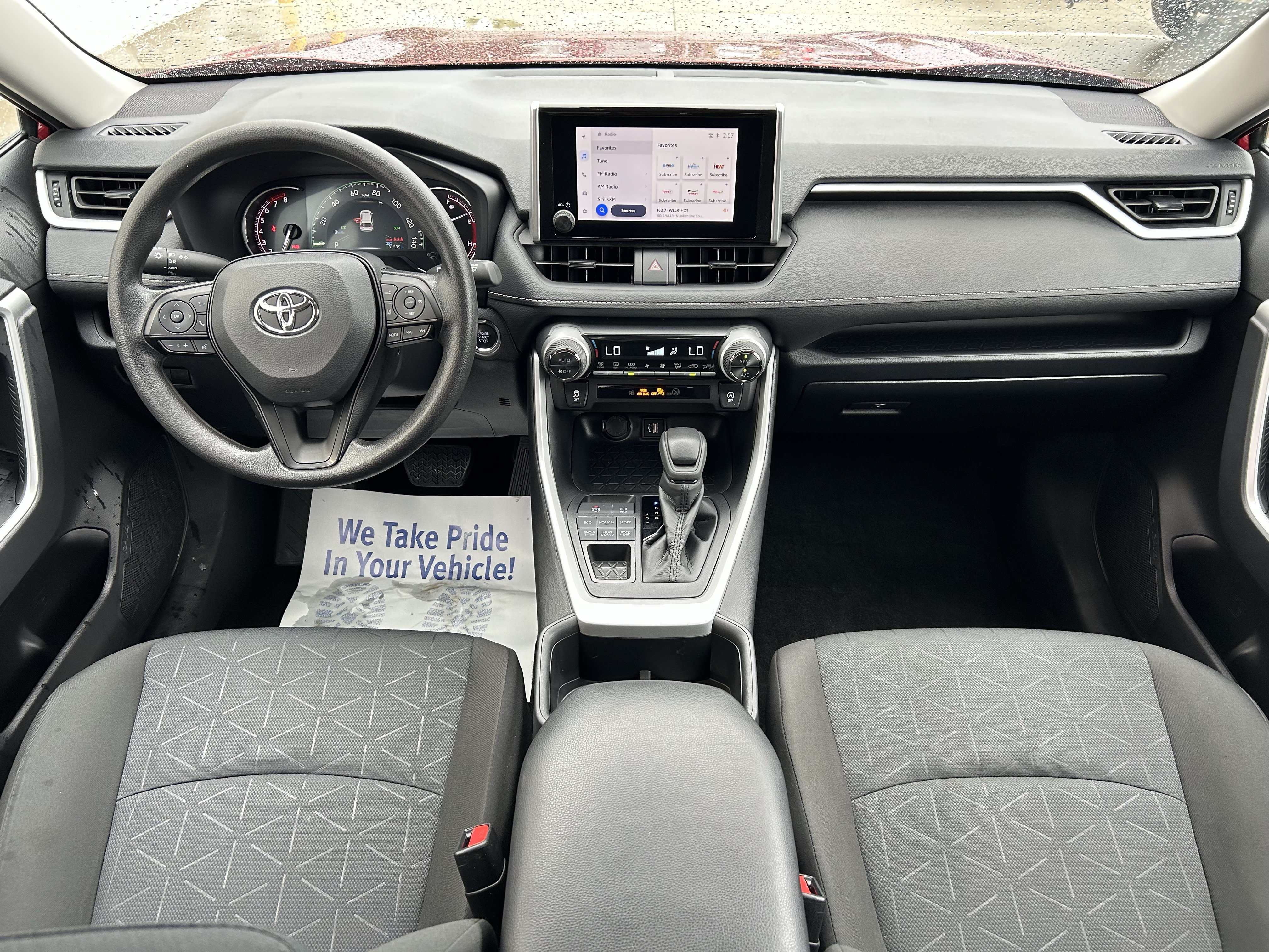 Certified 2025 Toyota RAV4 XLE AWD/4WD image 18