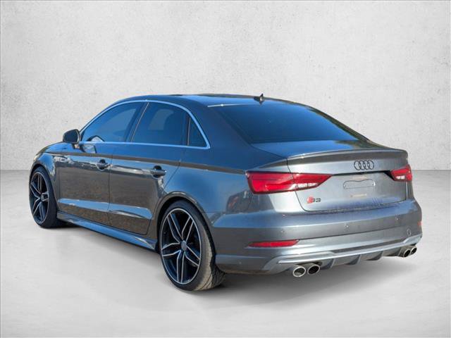 Used 2019 Audi S3 Premium Plus AWD/4WD image 7