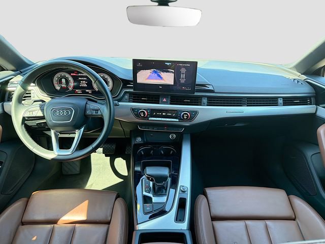 Used 2025 Audi A5 2.0T Premium Plus AWD/4WD image 16