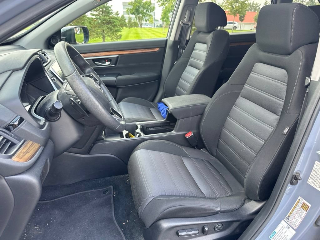 Used 2021 Honda CR-V EX image 16