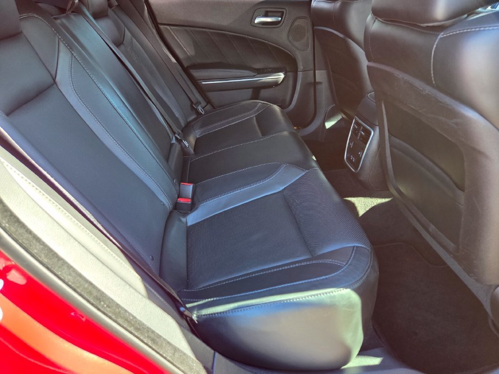 Used 2015 Dodge Charger SXT w/ Plus Group RWD image 19