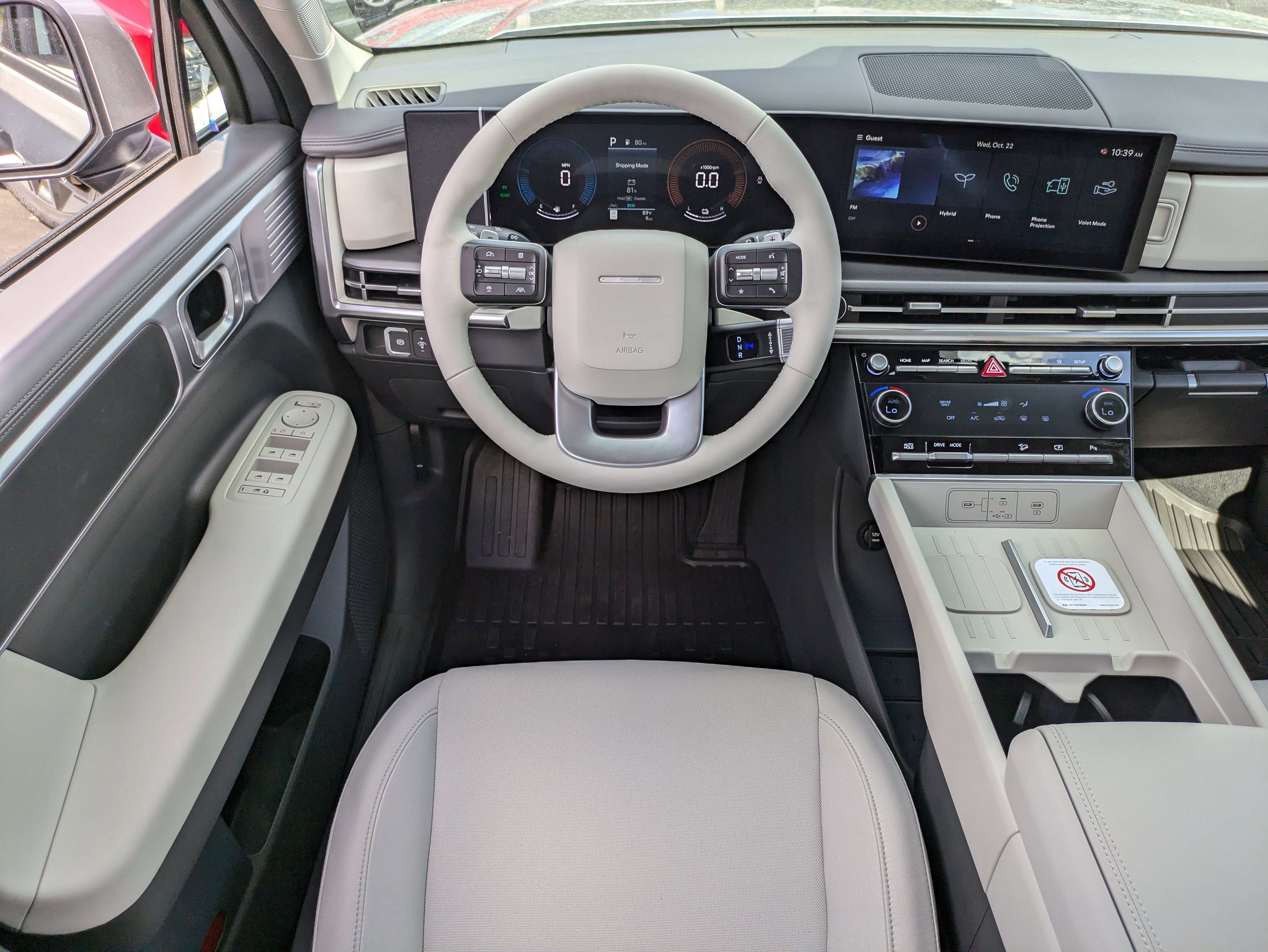 New 2026 Hyundai Santa Fe SE image 16