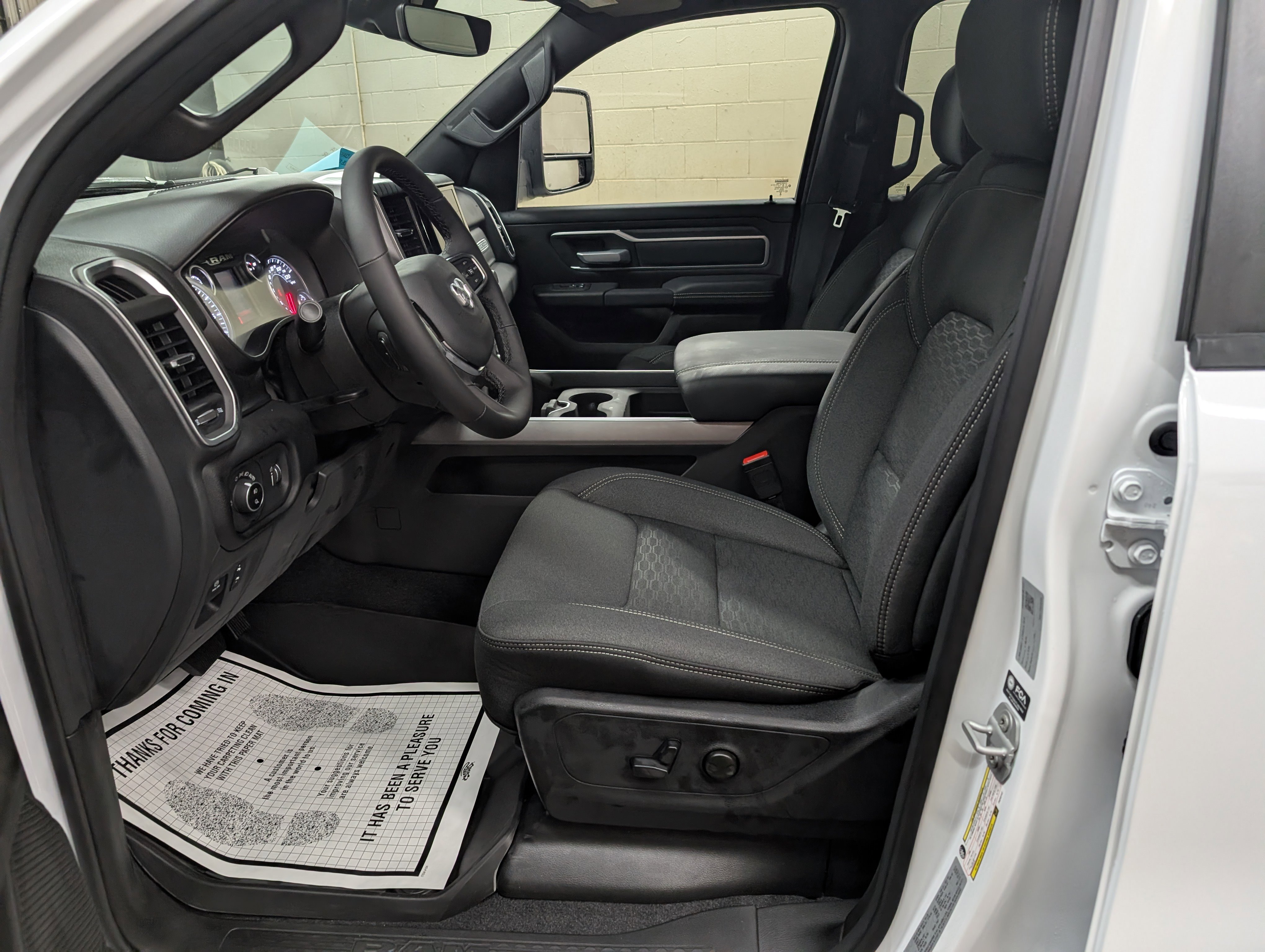 New 2026 RAM 1500 Big Horn image 14