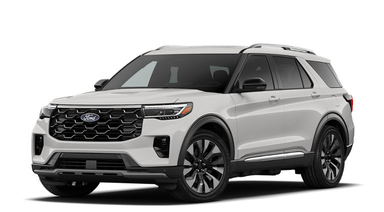 New 2027 Ford Explorer Platinum w/ LUX Leather Package AWD/4WD image 24