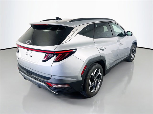 Used 2024 Hyundai Tucson Limited image 7