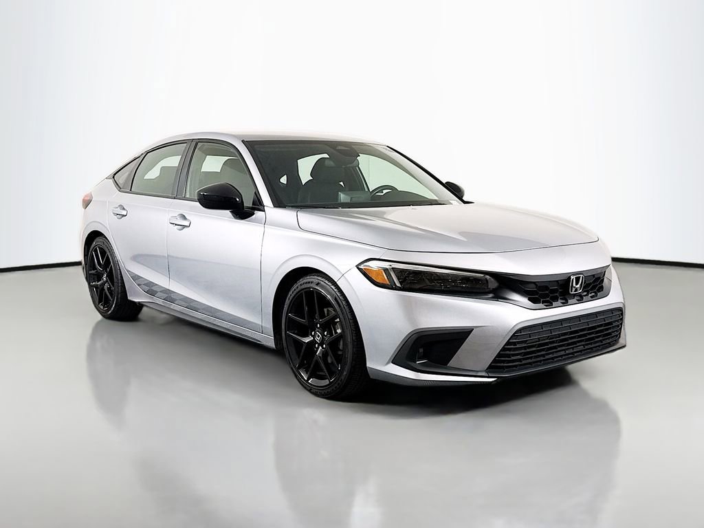 Used 2022 Honda Civic Sport image 1