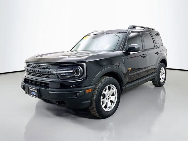 Used 2024 Ford Bronco Sport Badlands w/ Premium Package image 3