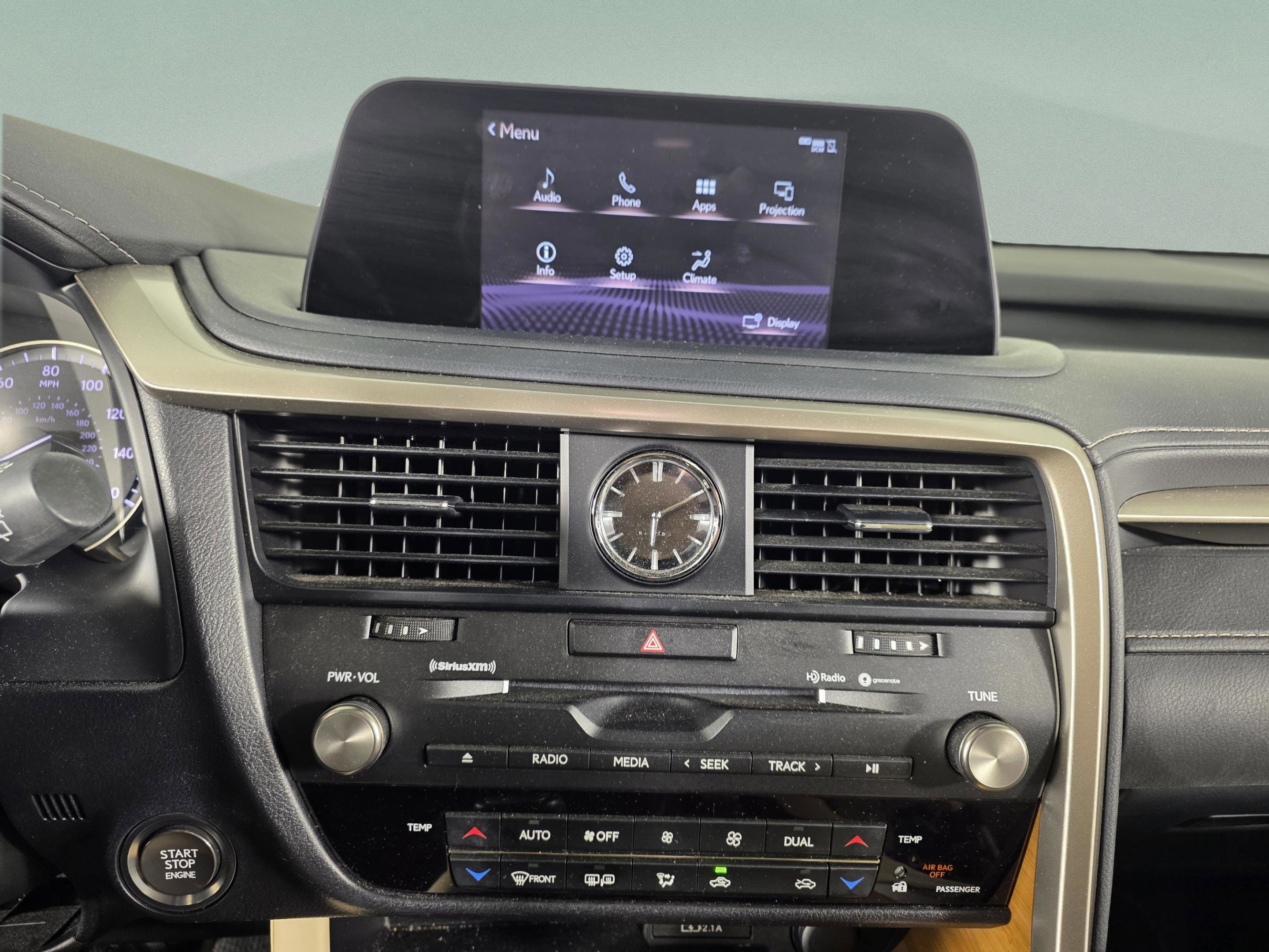 Certified 2021 Lexus RX 350 FWD w/ Premium Package image 16