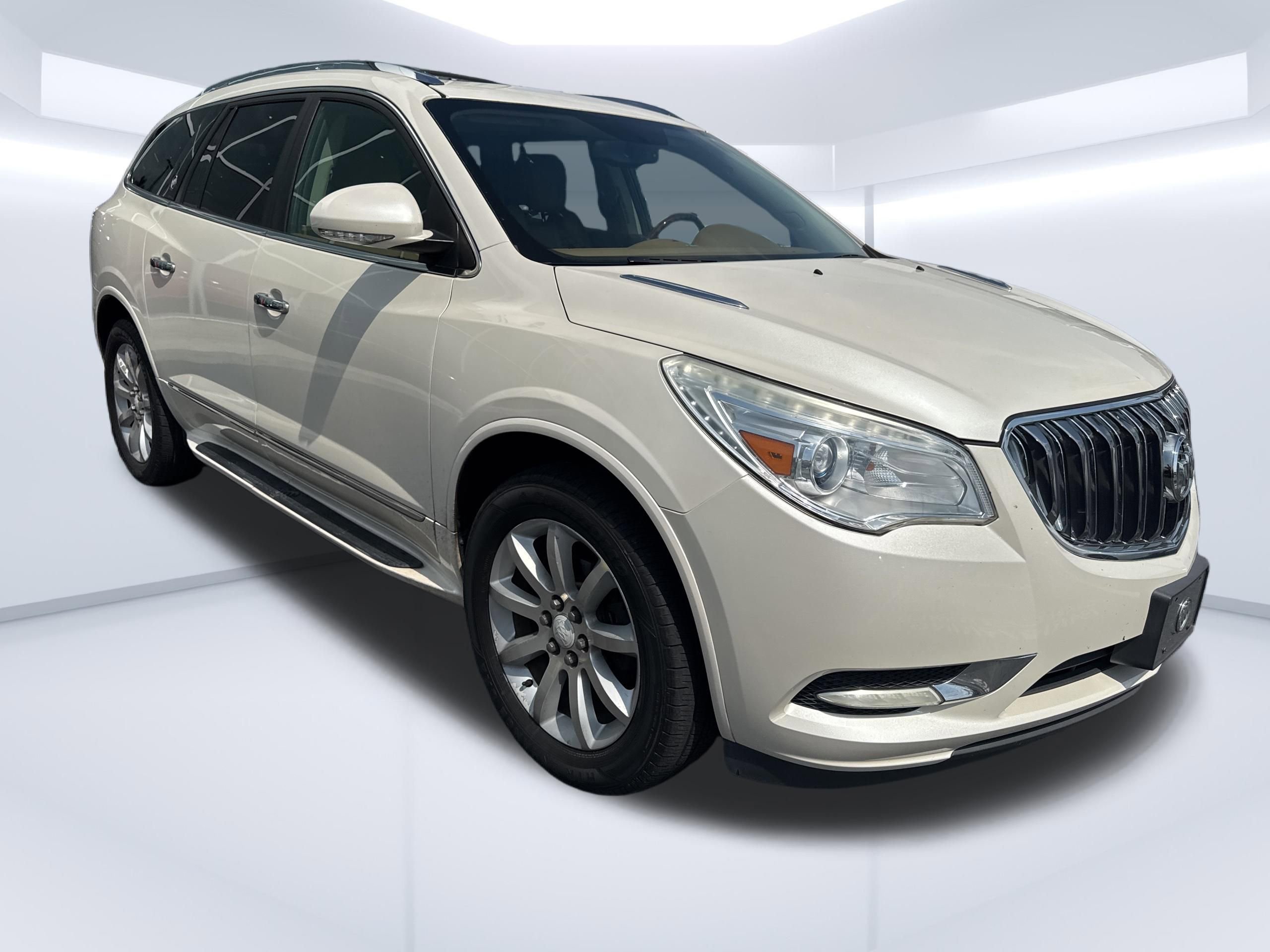 Used 2013 Buick Enclave Premium FWD image 1