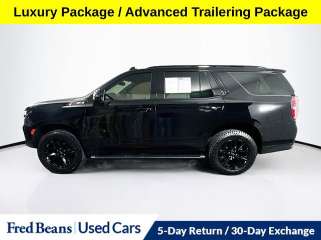 Certified 2022 Chevrolet Tahoe Z71 w/ Off-Road Capability Package AWD/4WD image 5