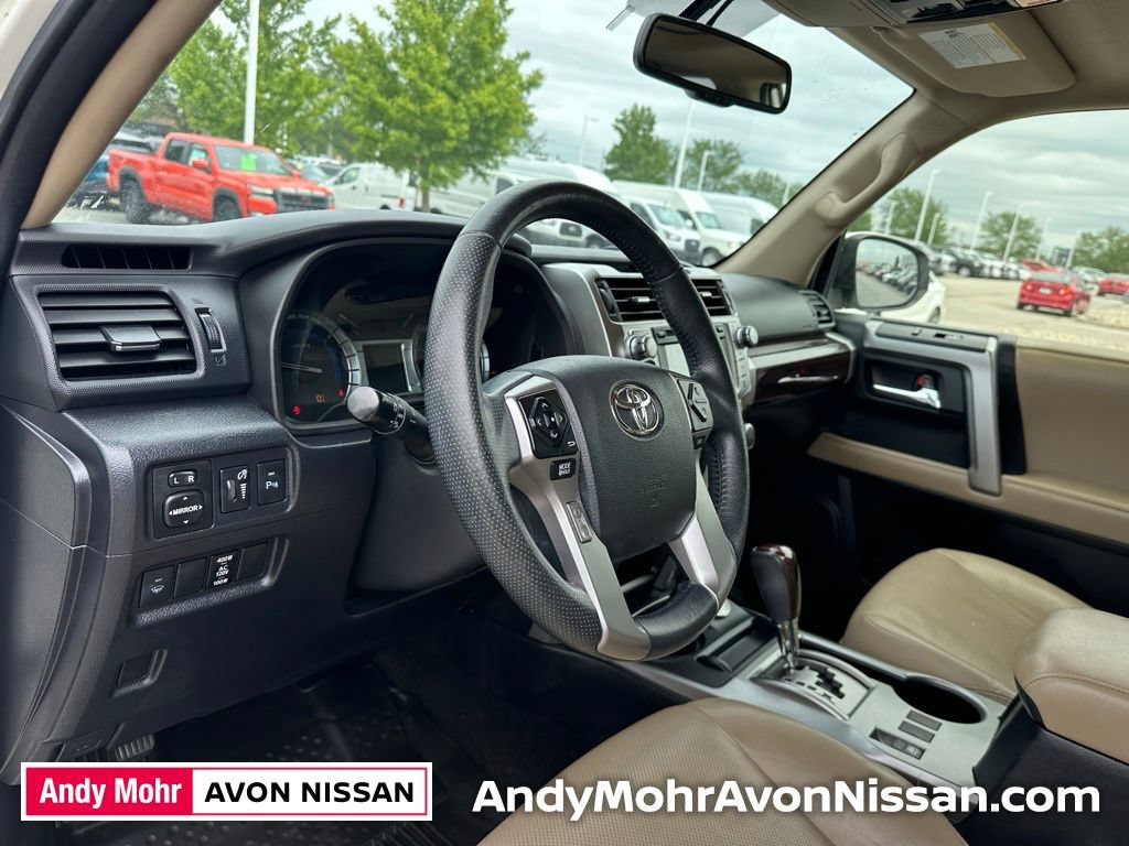 Used 2018 Toyota 4Runner Limited AWD/4WD image 15