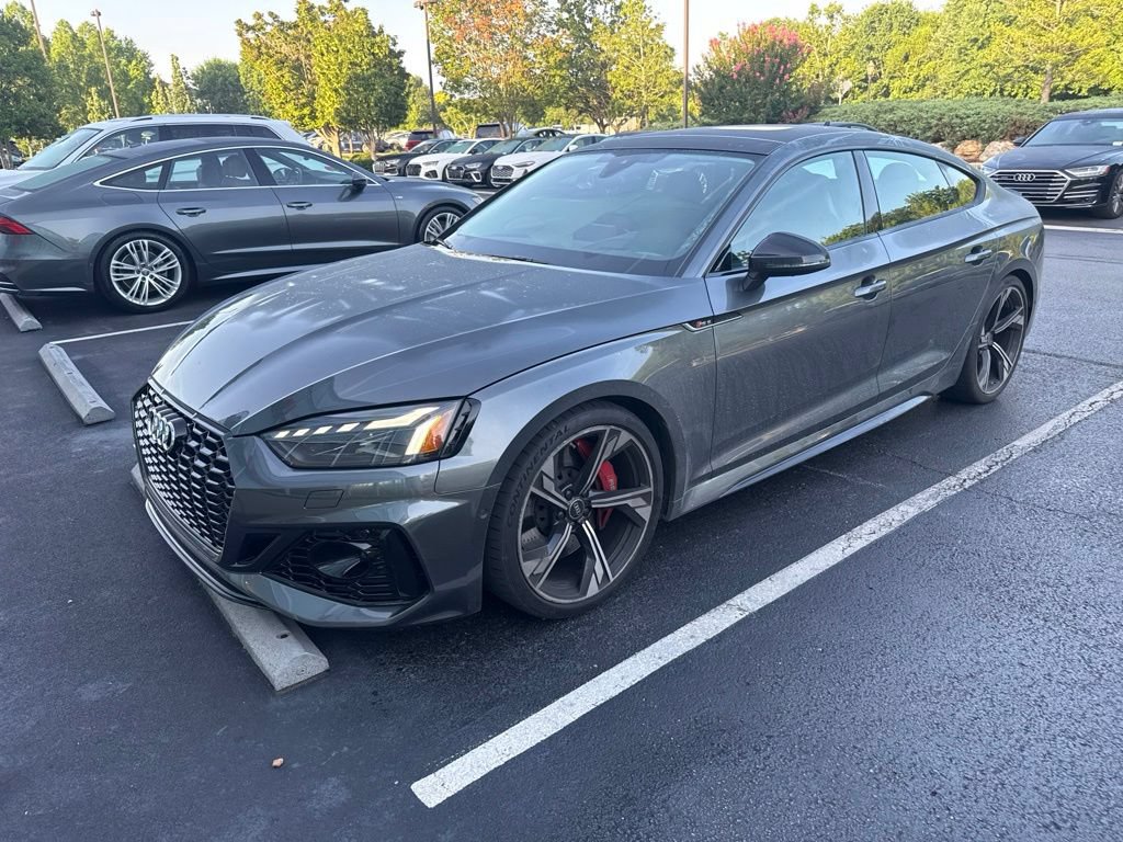 Used 2023 Audi RS 5 Sportback w/ Dynamic Package AWD/4WD image 15