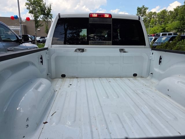 Used 2026 RAM 2500 Laramie AWD/4WD image 26
