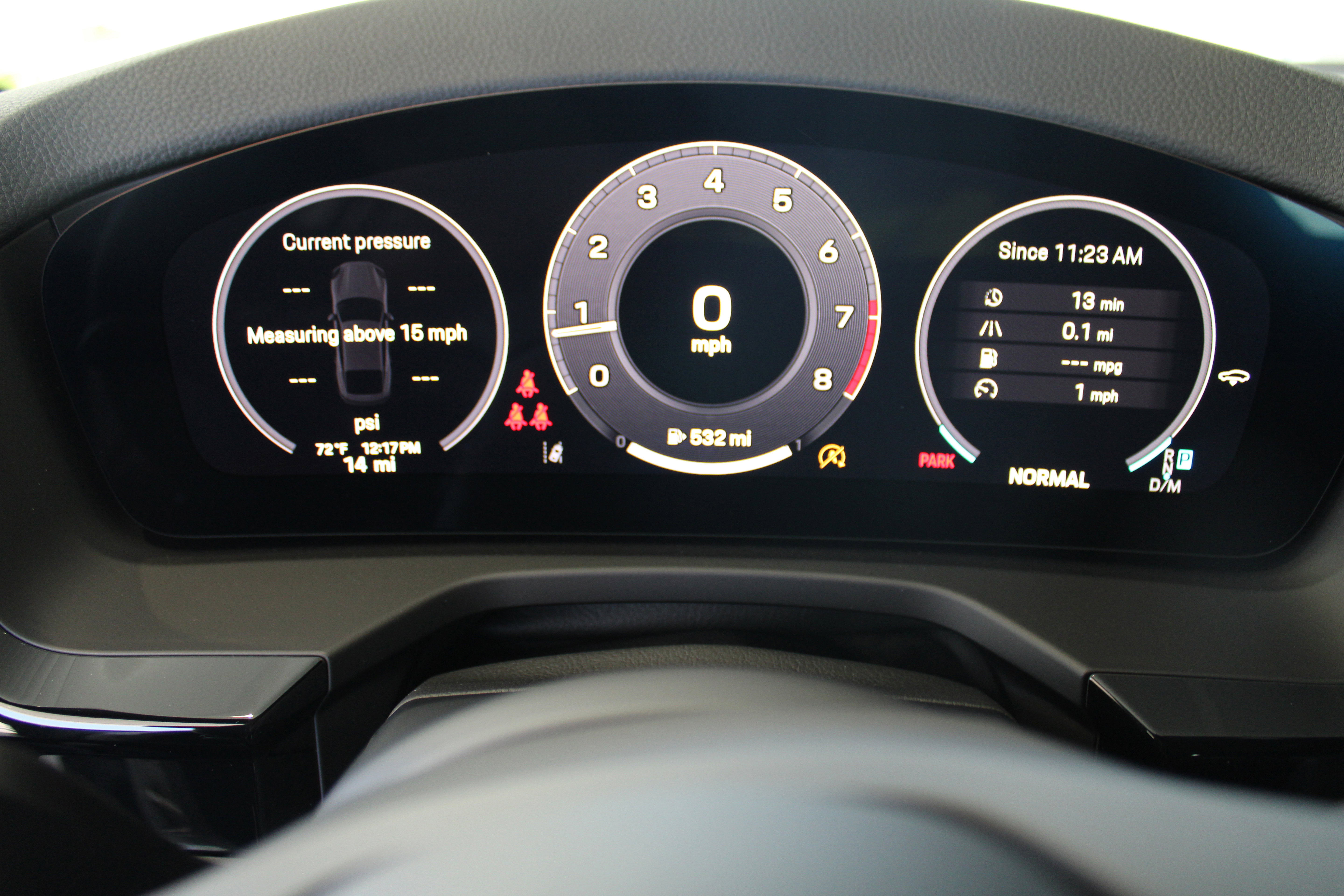 New 2025 Porsche Panamera image 22