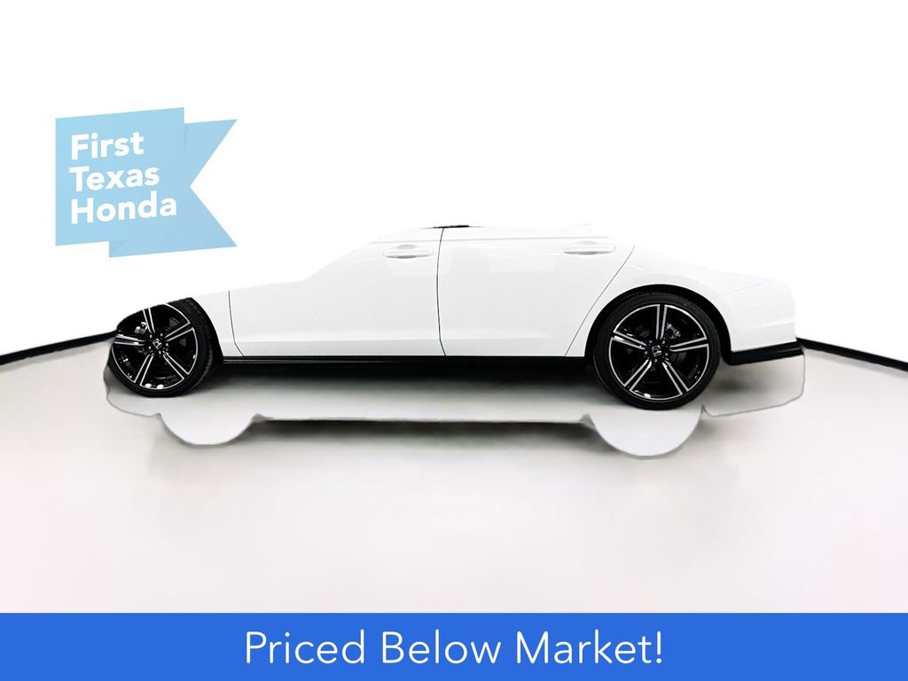 New 2026 Honda Accord SE image 4