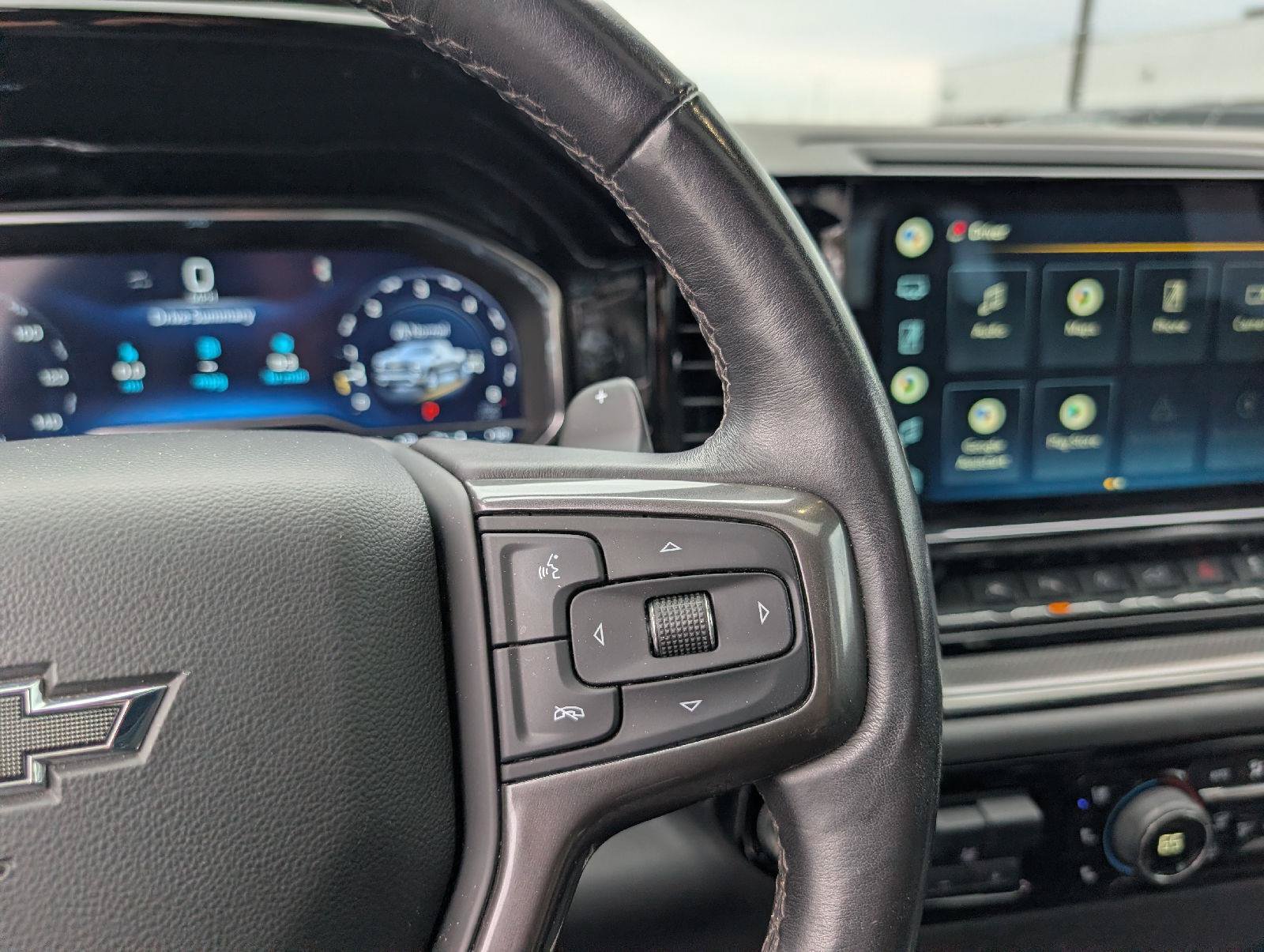 Used 2022 Chevrolet Silverado 1500 ZR2 w/ Technology Package AWD/4WD image 17