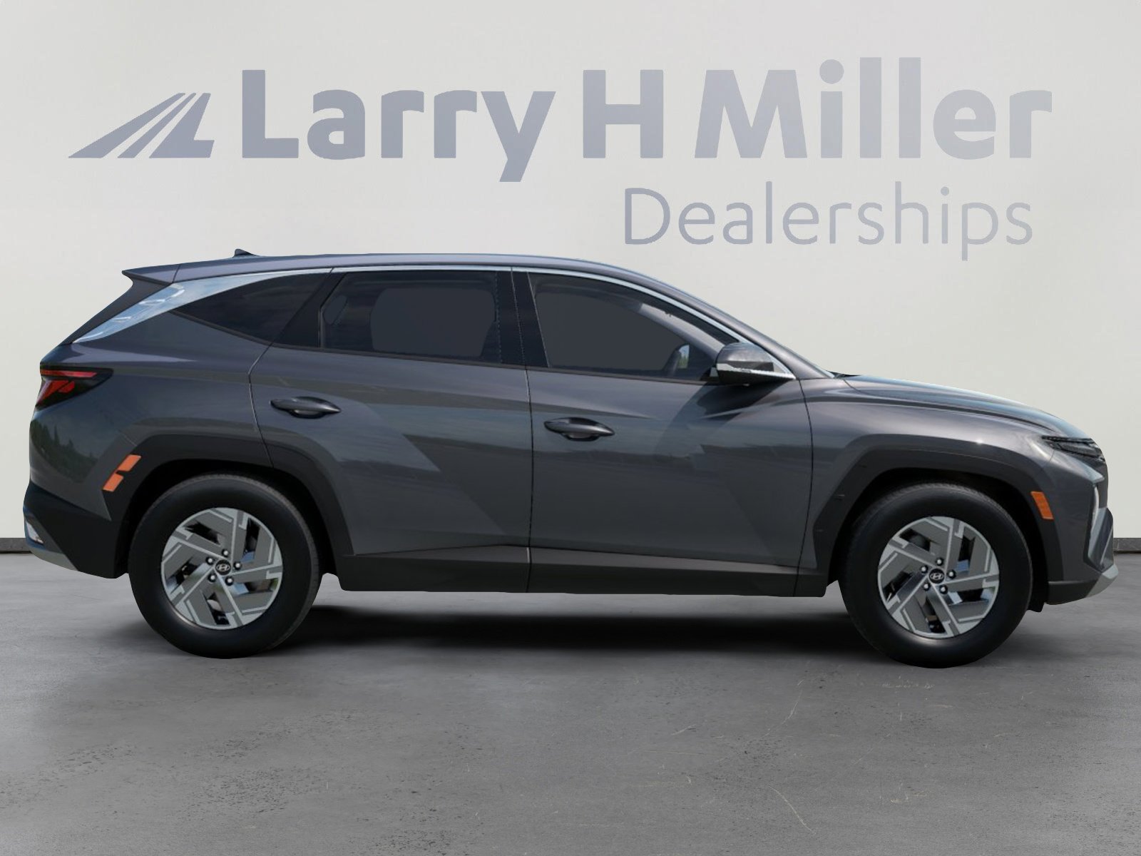New 2026 Hyundai Tucson Blue SE AWD/4WD image 6