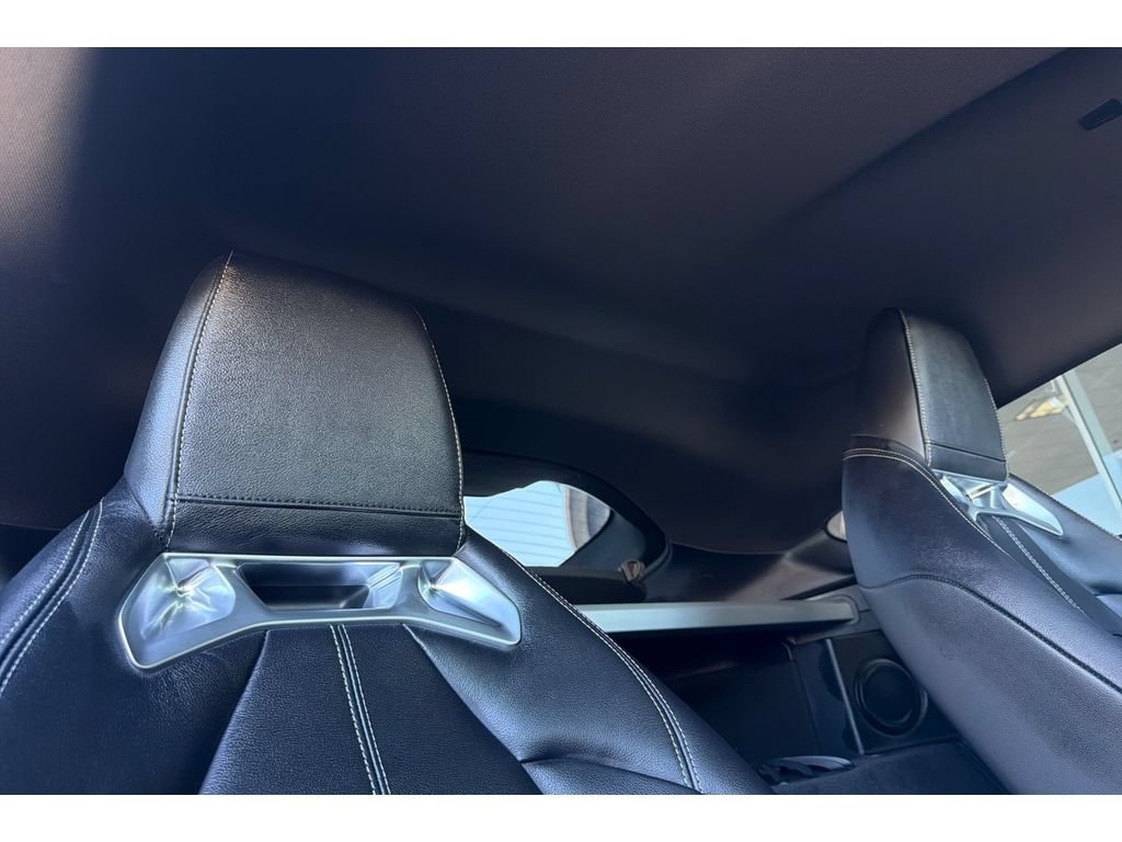 Certified 2026 Toyota Supra Premium w/ Driver Assist Package RWD image 16