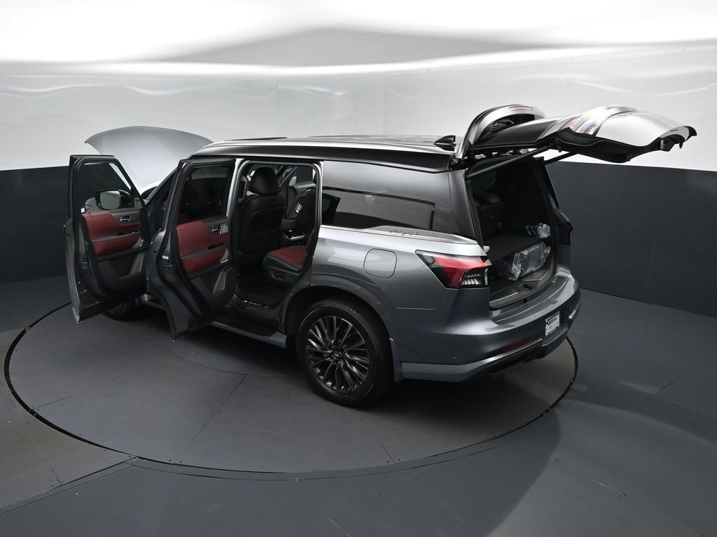 New 2027 INFINITI QX80 Autograph w/ Premium Cargo Package AWD/4WD image 48