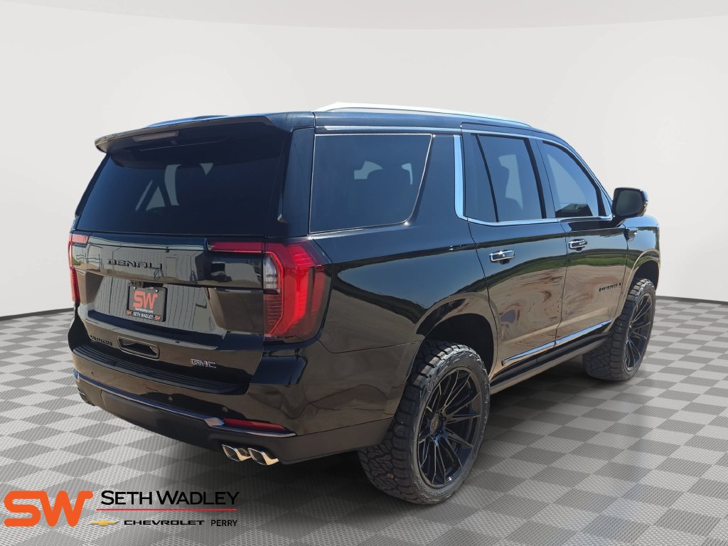 New 2026 GMC Yukon Denali Ultimate AWD/4WD image 7
