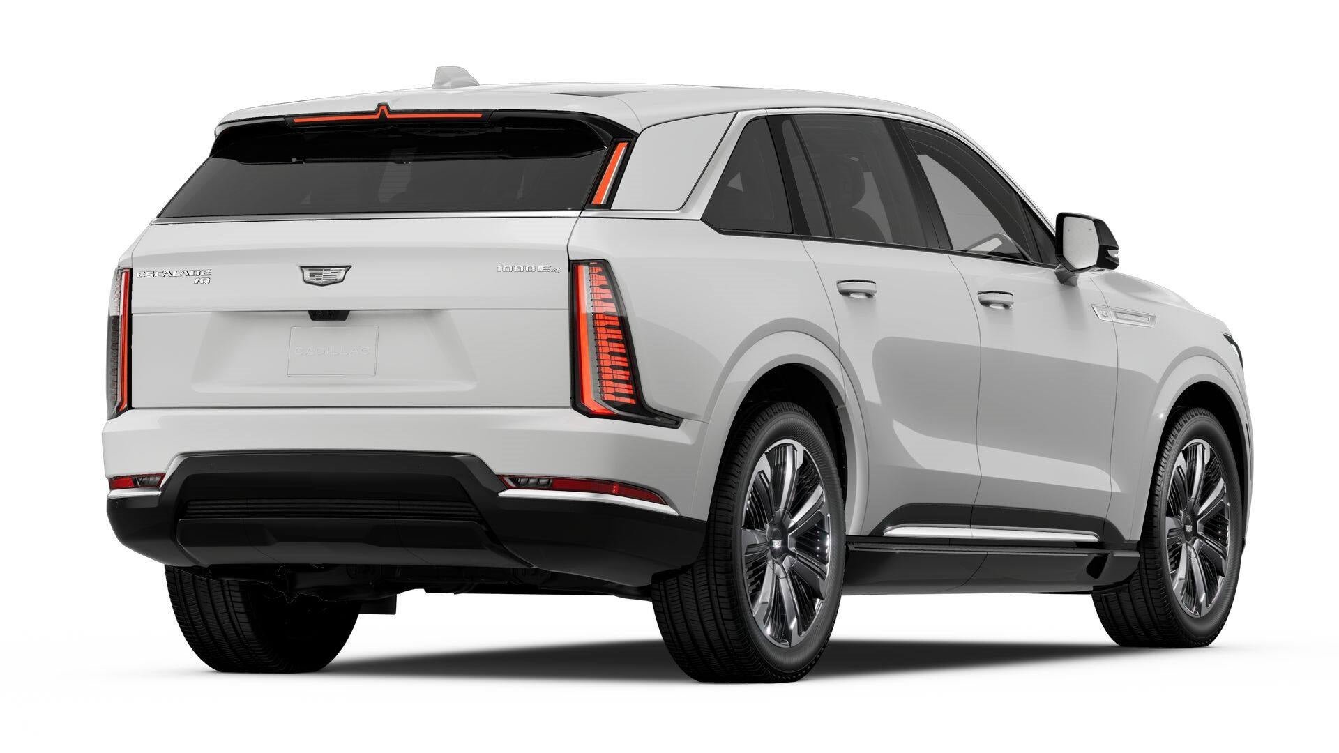 New 2025 Cadillac Escalade IQ Luxury 2 AWD/4WD image 29