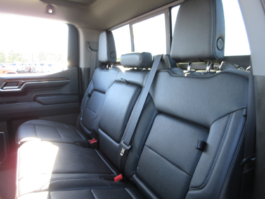 Certified 2024 Chevrolet Silverado 1500 LT Trail Boss w/ LT Trail Boss Premium Package AWD/4WD image 20