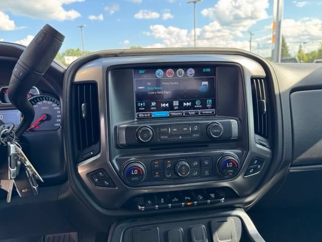 Used 2018 Chevrolet Silverado 3500 LTZ w/ Duramax Plus Package AWD/4WD image 10