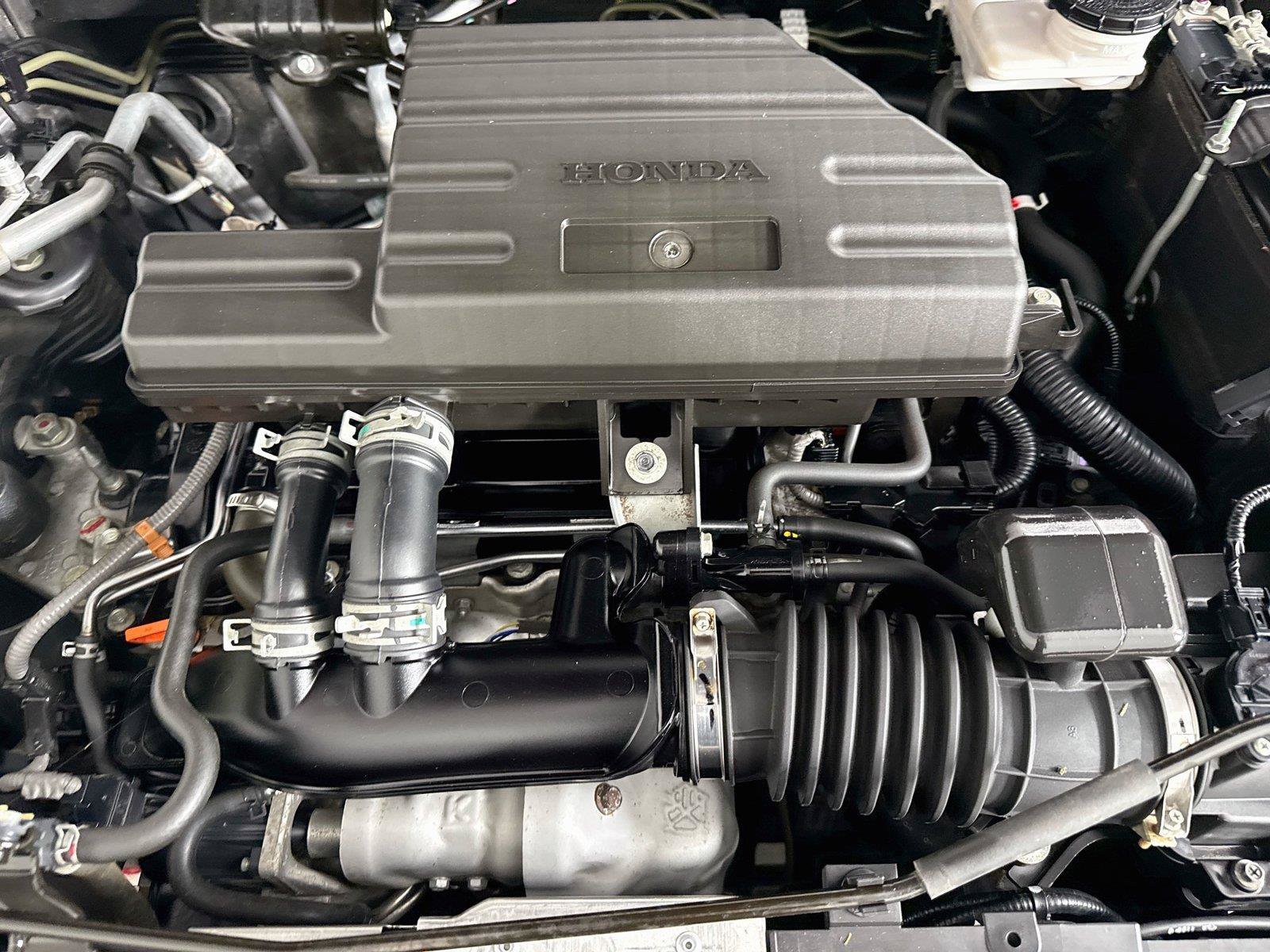 Used 2021 Honda CR-V Touring image 45