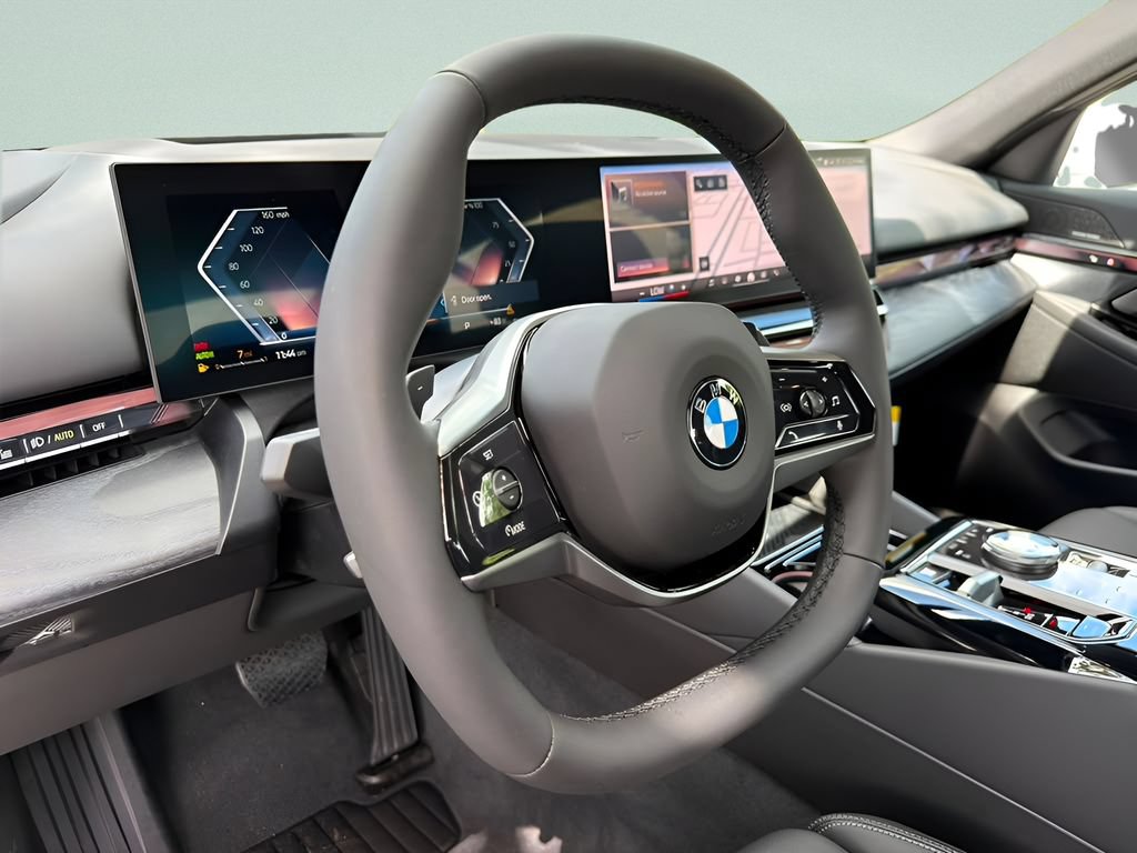 New 2027 BMW 530i w/ Premium Package RWD image 13