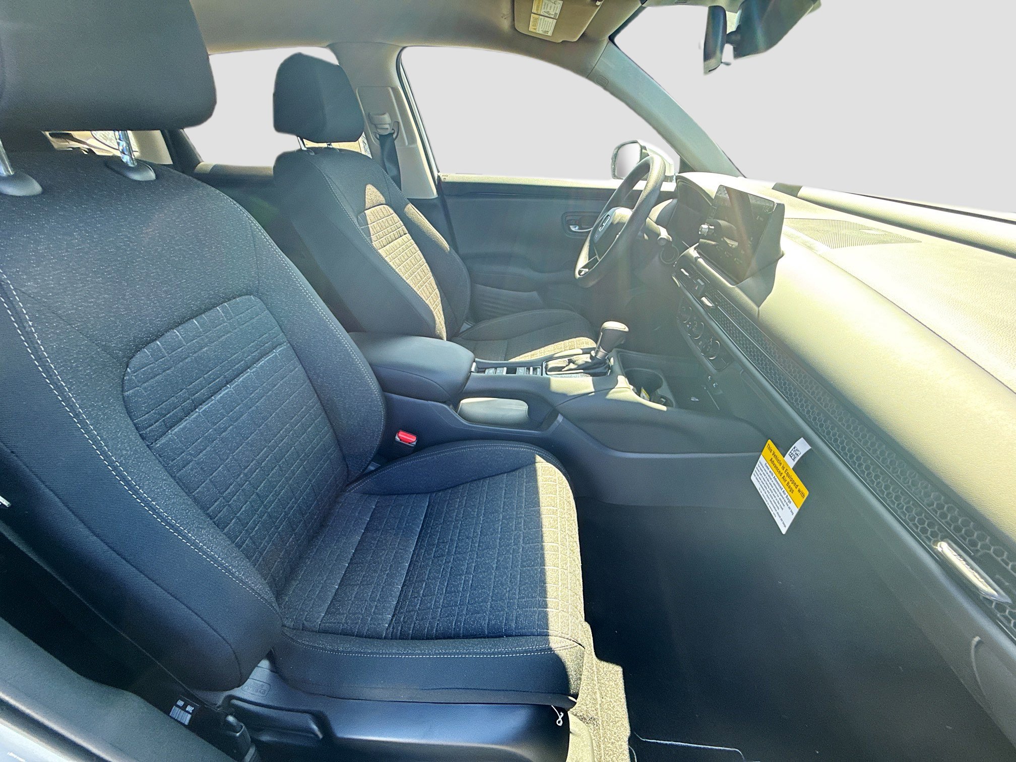 New 2026 Honda HR-V LX image 22