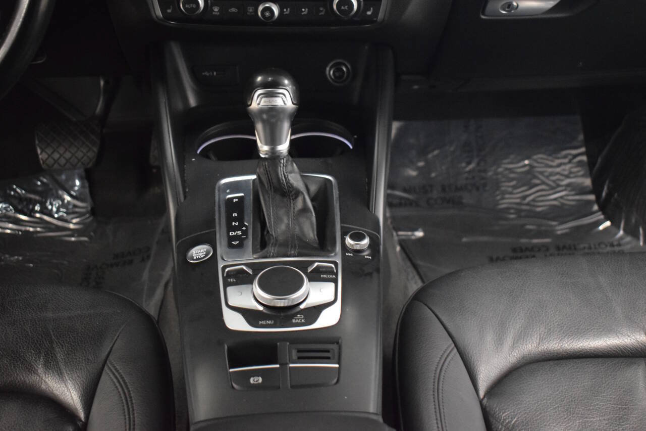 Used 2017 Audi A3 e-tron Premium FWD image 33
