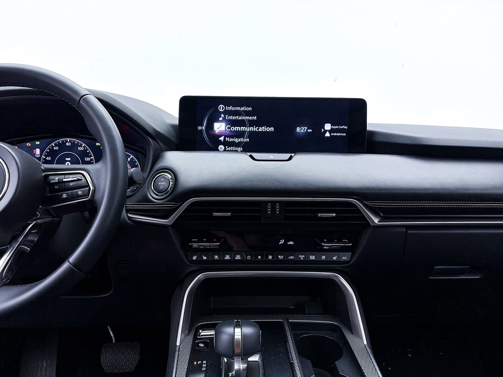 Used 2025 MAZDA CX-90 Plug-In Hybrid w/ Premium Plus image 7