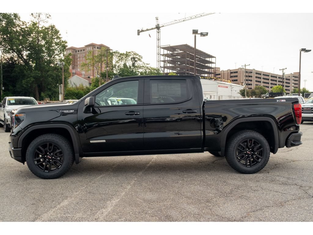 New 2026 GMC Sierra 1500 Elevation AWD/4WD image 5