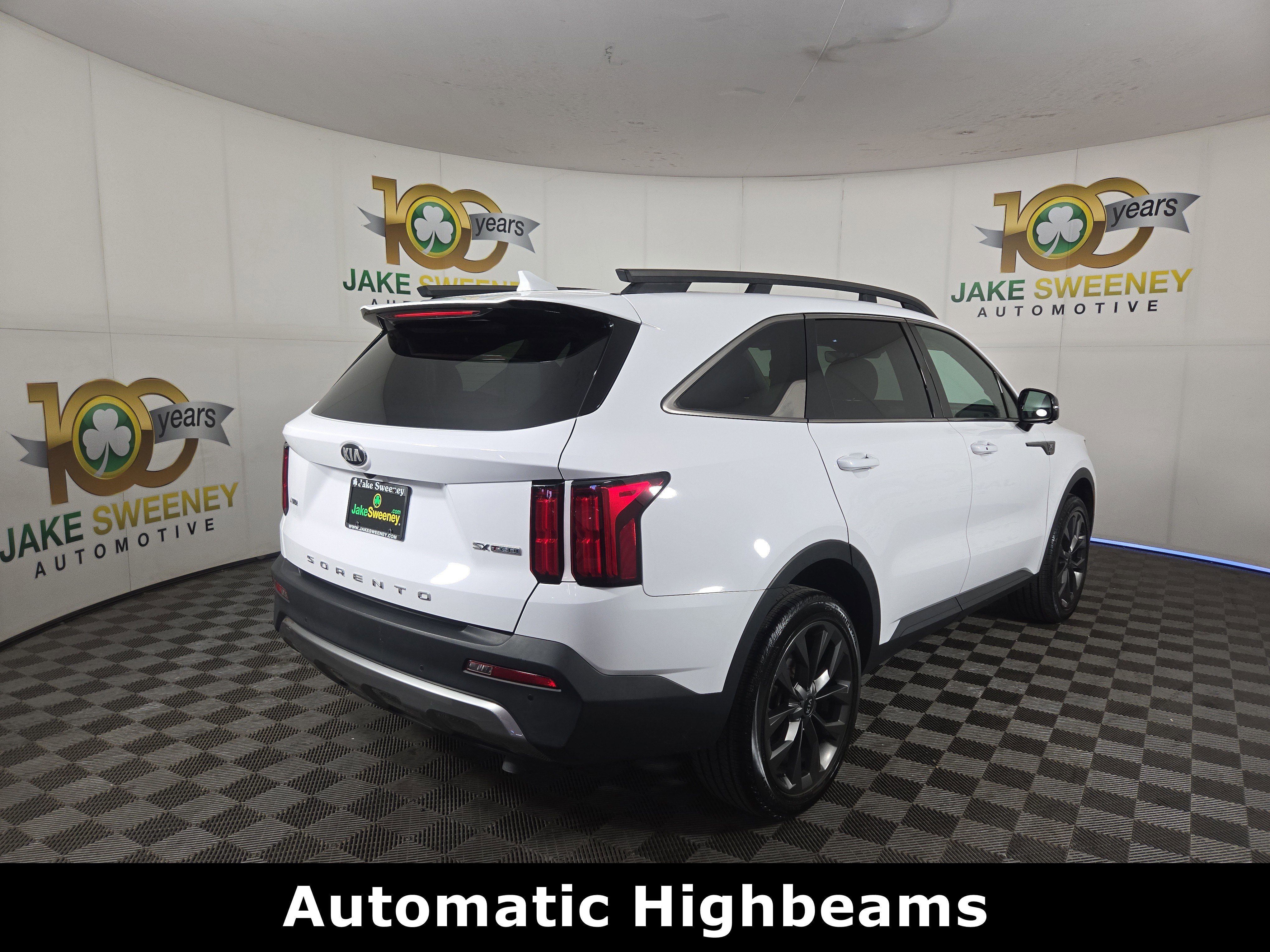 Used 2021 Kia Sorento SX Prestige AWD/4WD image 9