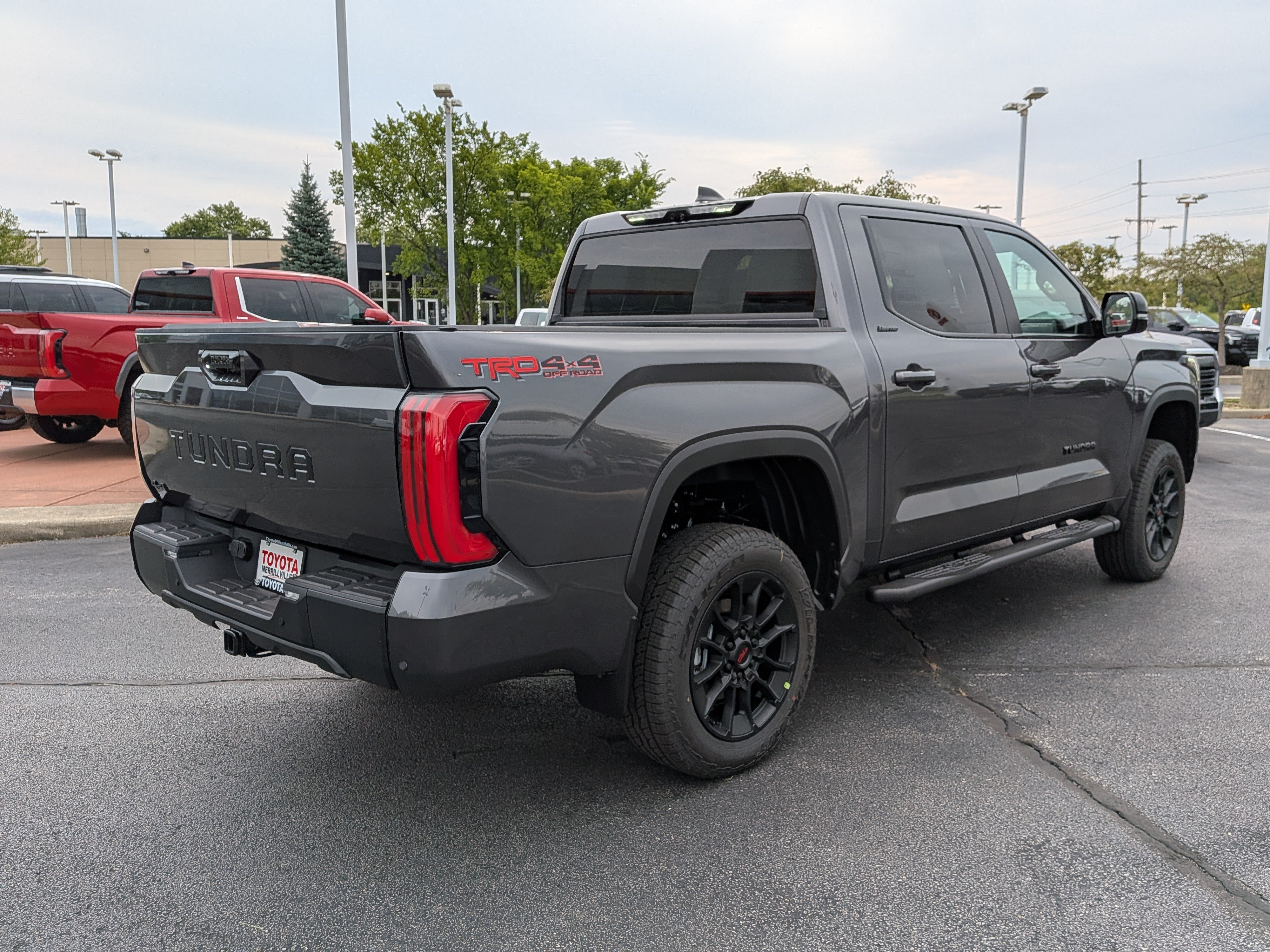 New 2026 Toyota Tundra Limited AWD/4WD image 6