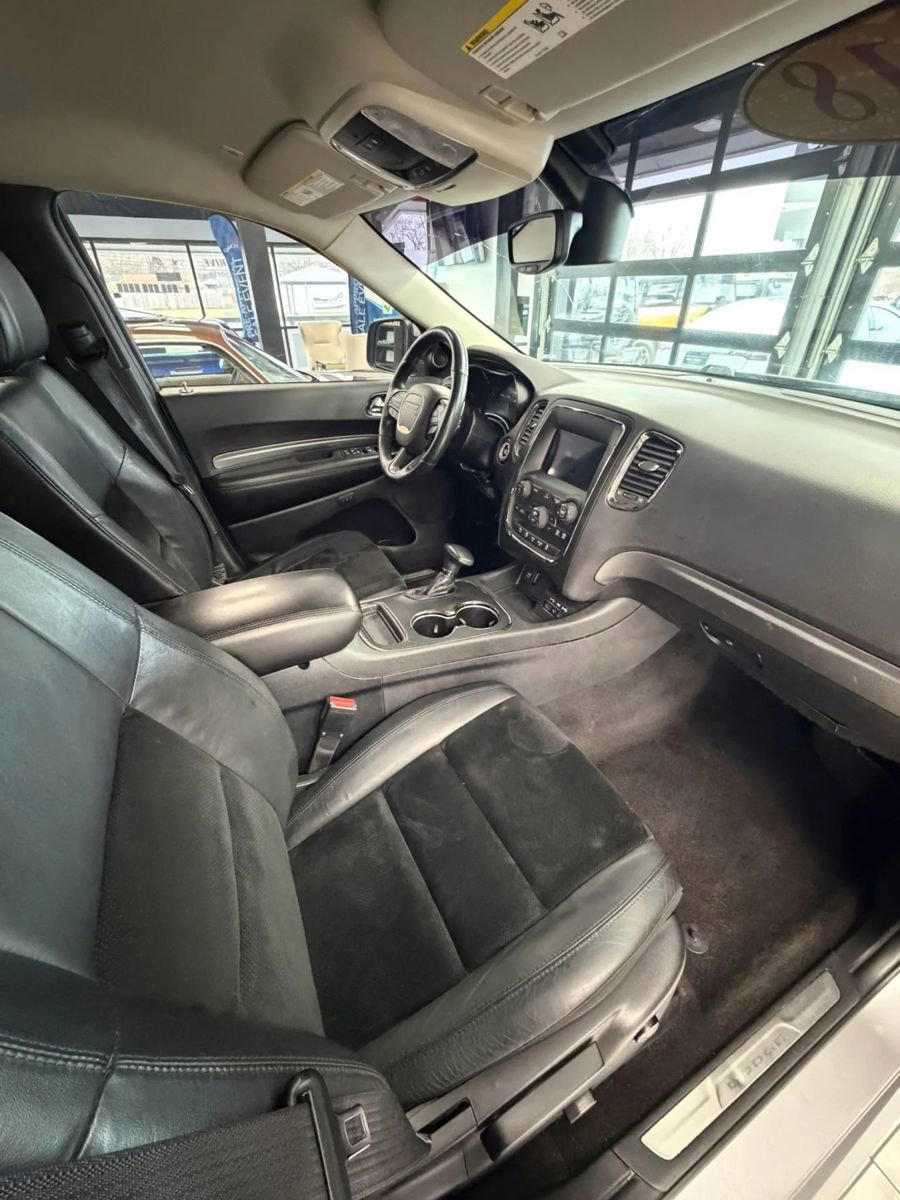 Used 2018 Dodge Durango GT AWD/4WD image 9